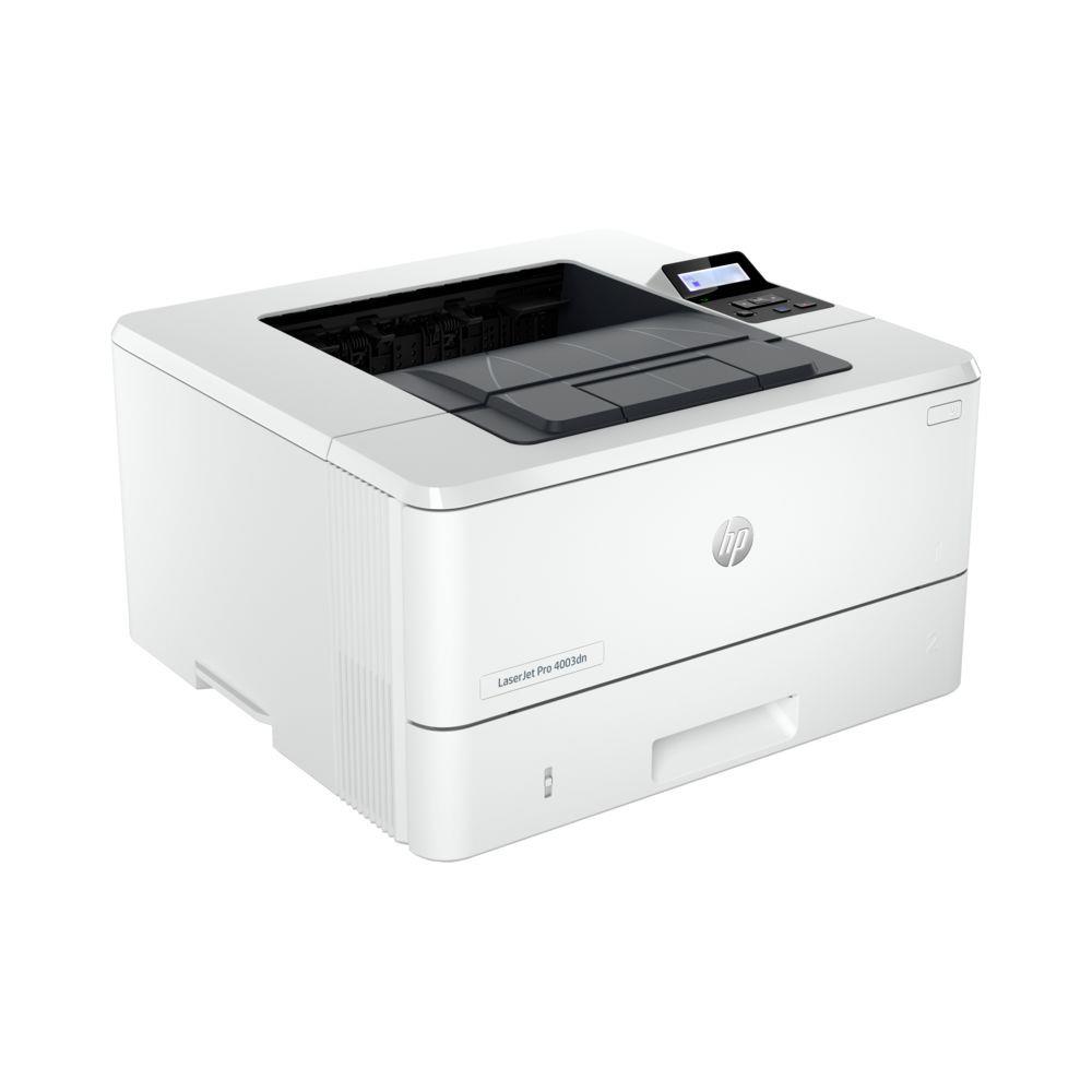 HP Laserjet Printer Pro 4003DN with Auto Duplex