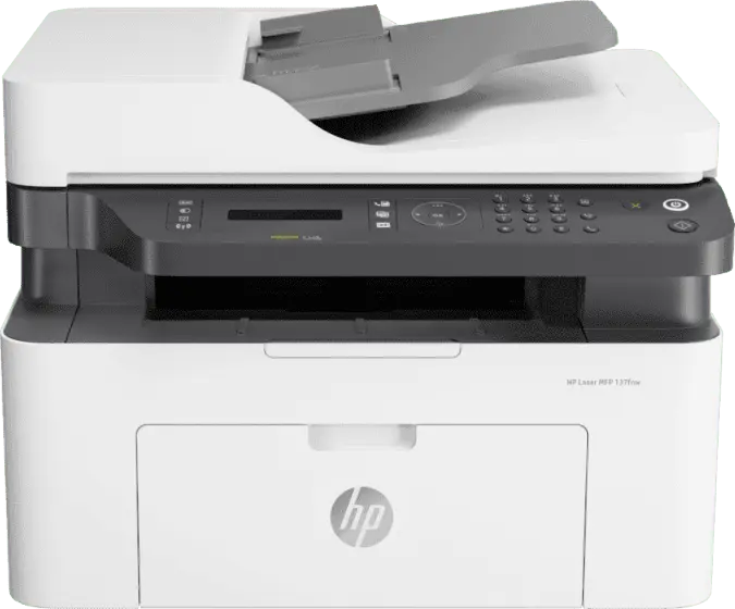 HP Laser Printer MFP 139FNW