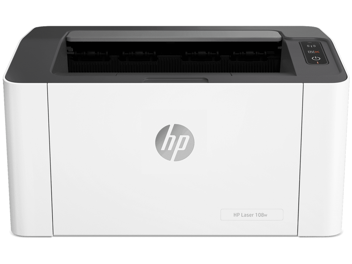 HP LaserJet Printer 108W