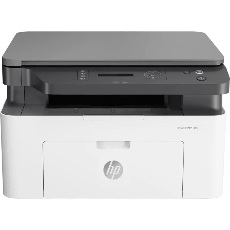 HP LaserJet Printer 136w MFP