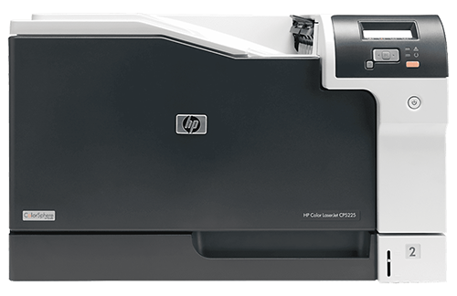 HP Color Laserjet Printer CP5225DN