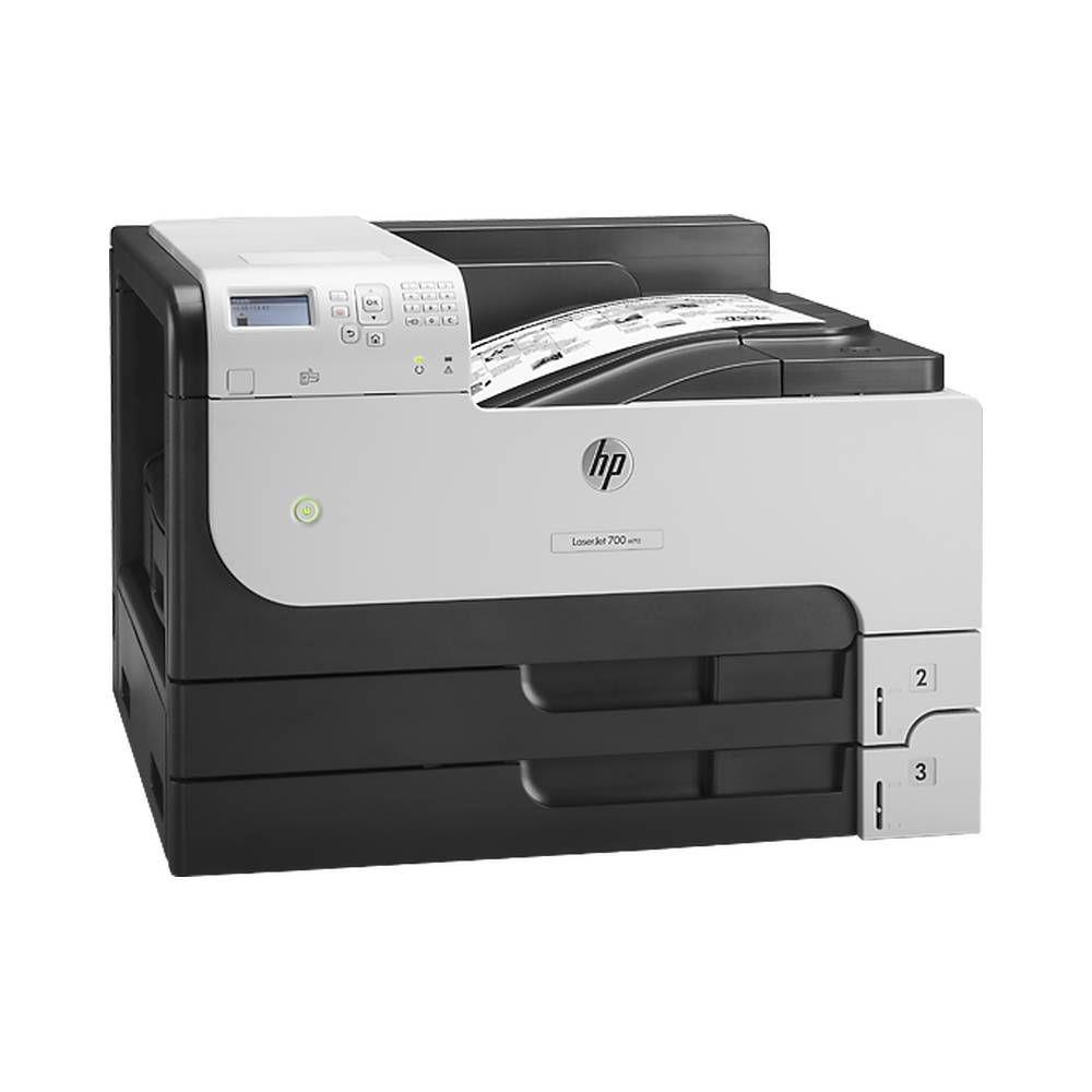 HP Printer Laserjet M712DN Enterprise 700
