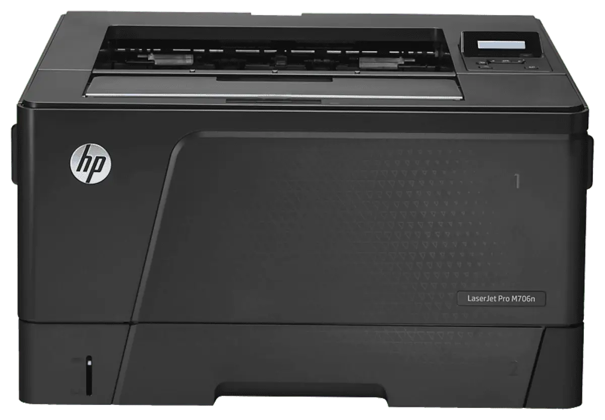 HP Printer LaserJet Pro M706n High-Speed