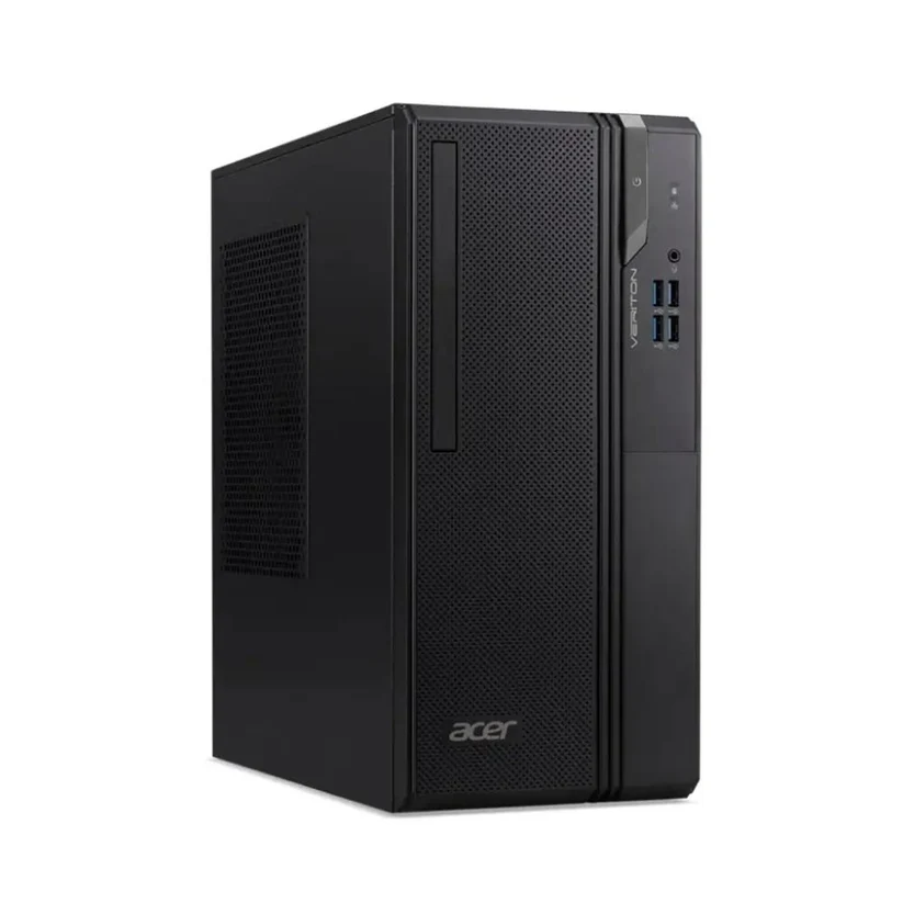 Acer Veriton VS2720G (Mid Tower Desktop) With Acer EK221Q 21.5" Full HD LED Monitor