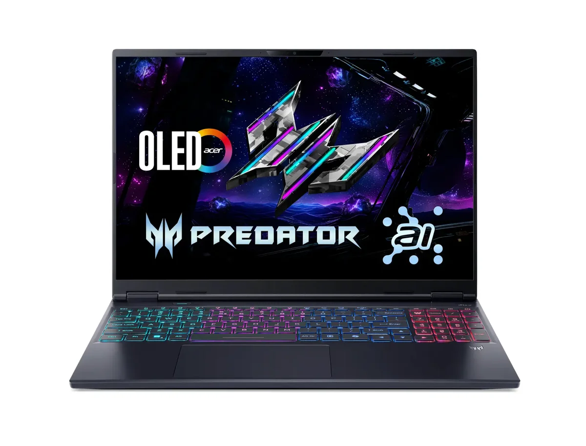 Acer Predator Helios Neo 16S AI, PHN16S-71-79XD