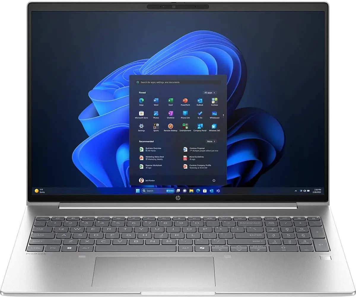HP ProBook 4G1i 16" Ultra 7 - 255U